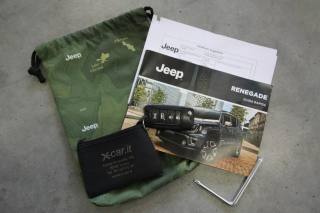 JEEP Renegade usata, con Regolazione elettrica sedili
