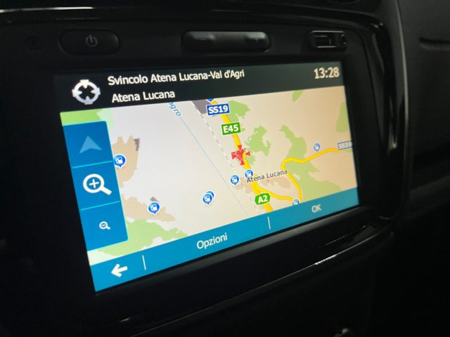 DACIA Lodgy usata, con Autoradio