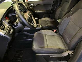 RENAULT Captur usata, con Volante in pelle