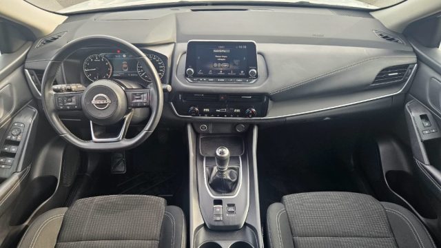 NISSAN Qashqai usata, con Servosterzo