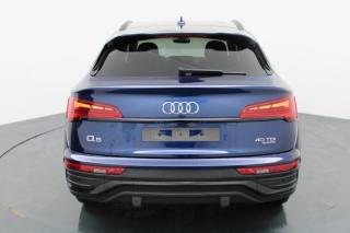 AUDI Q5 usata, con Alzacristalli elettrici