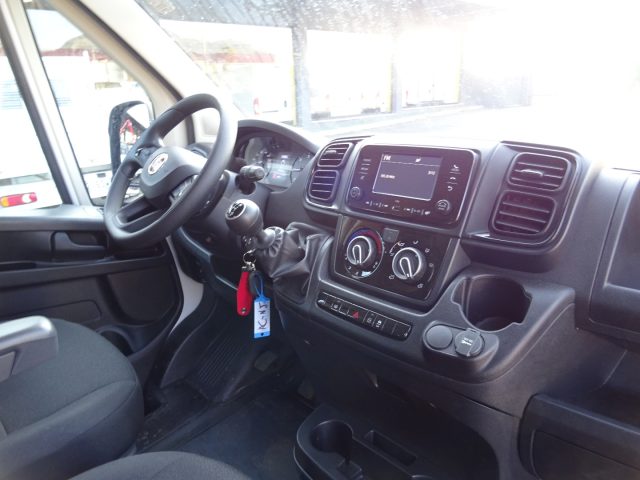 FIAT Ducato usata, con Cronologia tagliandi