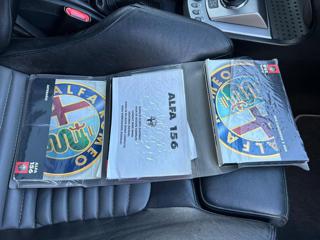 ALFA ROMEO 156 usata, con Climatizzatore