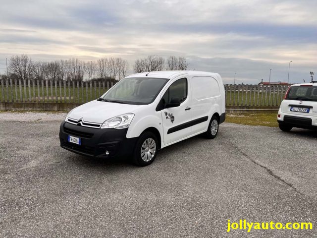 2019 CITROEN Berlingo