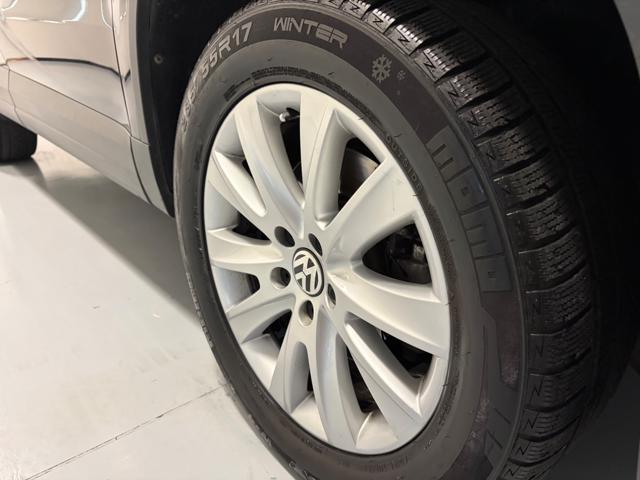 VOLKSWAGEN Tiguan usata, con Fendinebbia