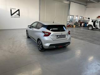 NISSAN Micra usata, con Alzacristalli elettrici