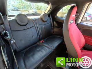 ABARTH 500 usata, con Controllo trazione