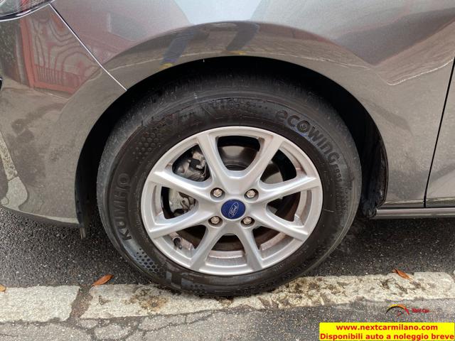 FORD Fiesta usata, con Fendinebbia