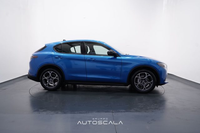 ALFA ROMEO Stelvio usata, con Cerchi in lega