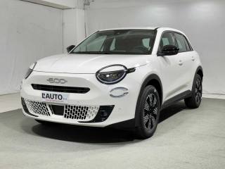 FIAT 600 Hybrid 136 CV DCT MHEV