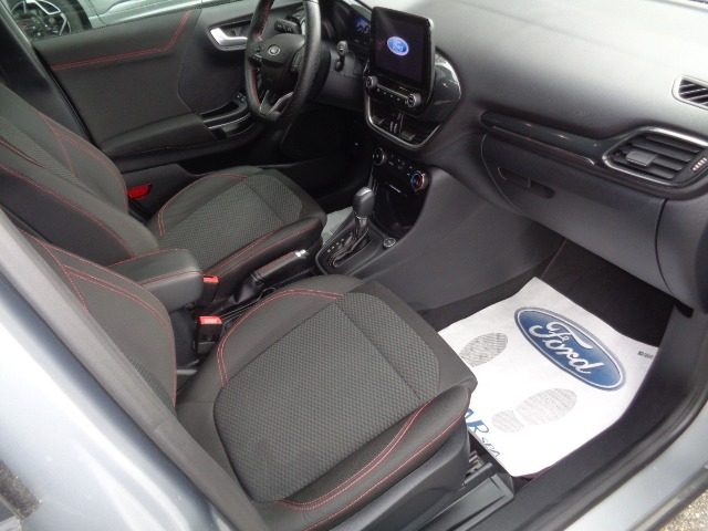 FORD Puma usata, con Servosterzo
