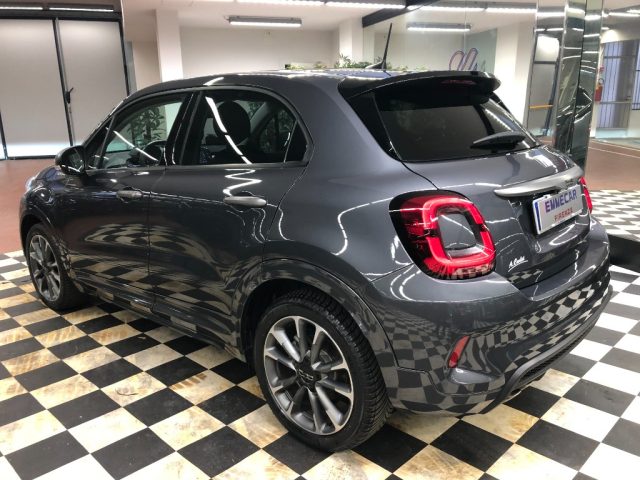 FIAT 500X usata, con Airbag Passeggero