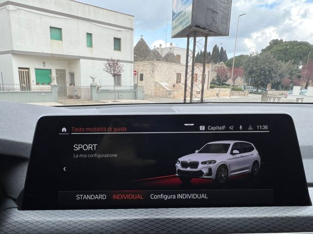 BMW X3 usata 20