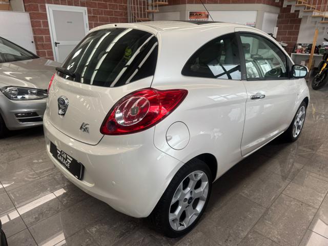 FORD Ka+ usata, con Sensori di parcheggio posteriori