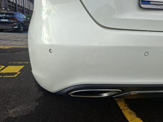 MERCEDES-BENZ A 180 usata, con MP3
