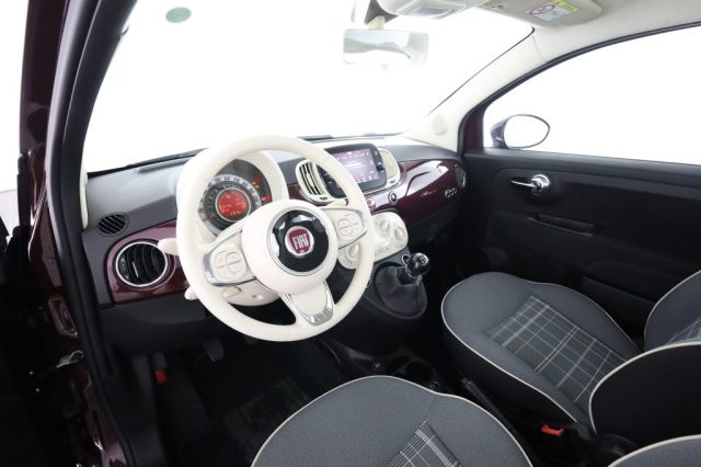 FIAT 500 usata 1