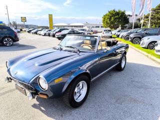 FIAT 124 Spider usata 1