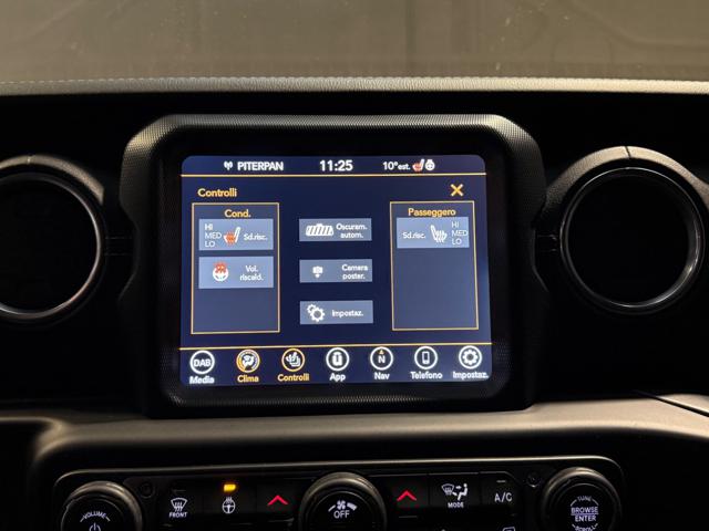 JEEP Wrangler usata, con Filtro antiparticolato