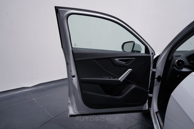 AUDI Q2 usata, con Climatizzatore