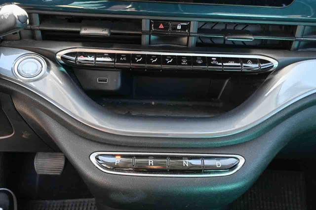FIAT 500e usata, con Park Distance Control
