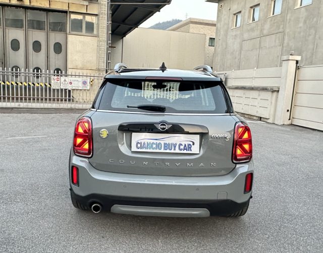 MINI Countryman usata, con Airbag laterali
