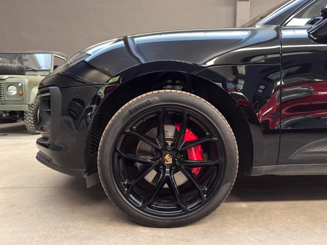 PORSCHE Macan usata, con Sistema di navigazione