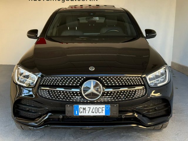 MERCEDES-BENZ GLC 300 usata, con Airbag