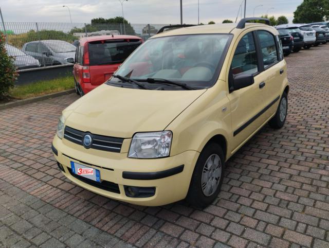 FIAT Panda usata, con ABS