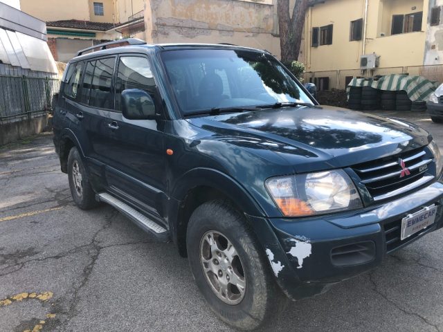 MITSUBISHI Pajero usata, con ABS