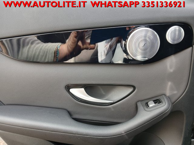 MERCEDES-BENZ GLC 300 usata, con Vetri oscurati