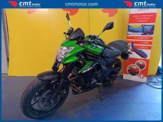 KAWASAKI ER-6N usata 12