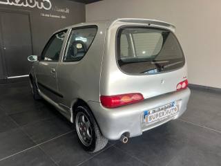 FIAT Seicento usata, con Fendinebbia