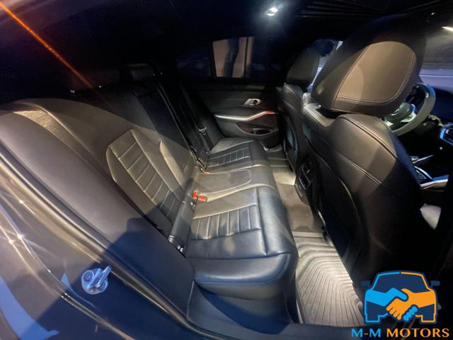 BMW 320 usata, con Riconoscimento dei segnali stradali