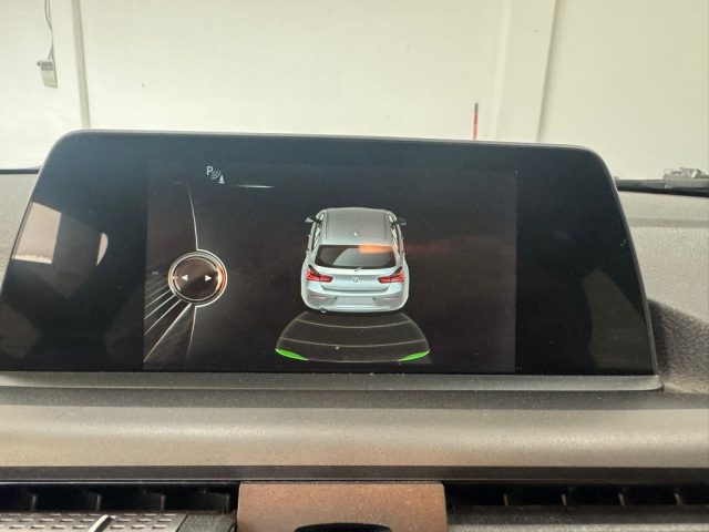 BMW 118 usata, con Sistema di navigazione