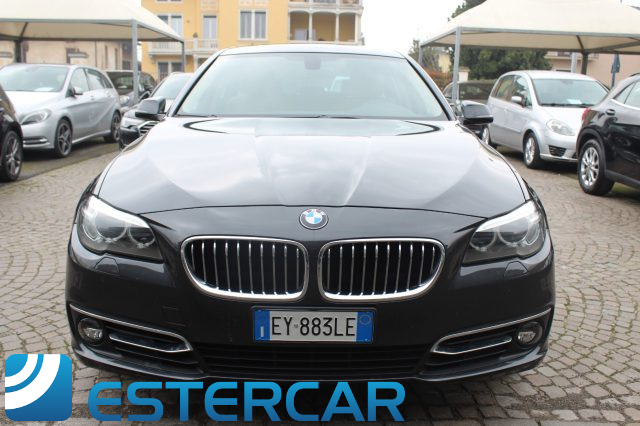 BMW 525 usata, con Alzacristalli elettrici