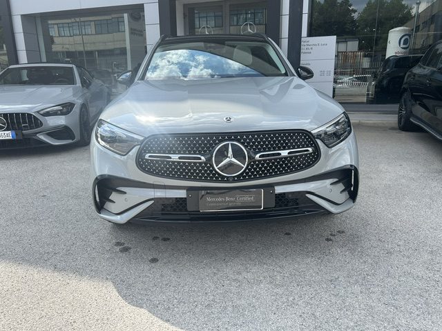 MERCEDES-BENZ GLC 220 usata, con Airbag