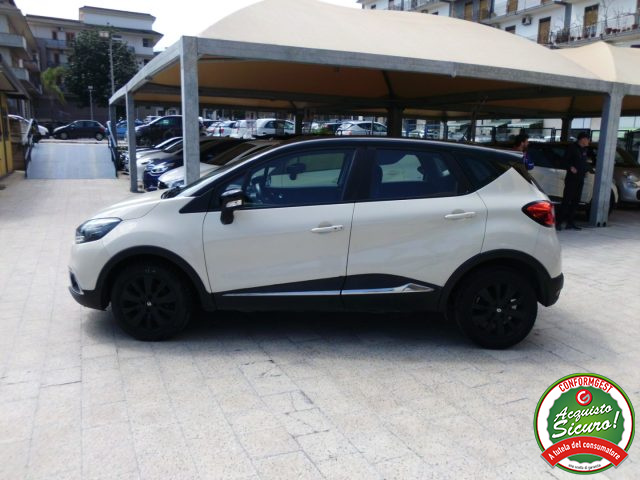 RENAULT Captur usata, con Airbag Passeggero