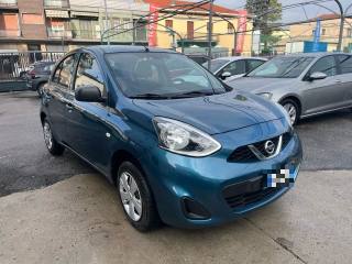 NISSAN Micra usata, con Immobilizzatore elettronico