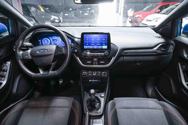 FORD Puma usata, con Boardcomputer