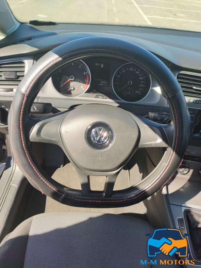 VOLKSWAGEN Golf usata, con Climatizzatore