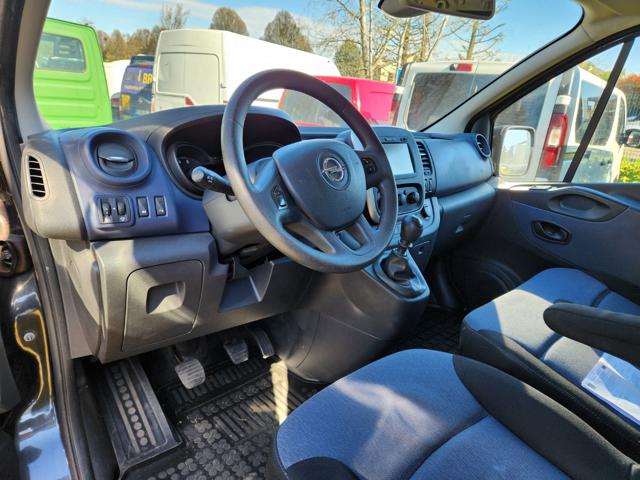 OPEL Vivaro usata, con Chiusura centralizzata