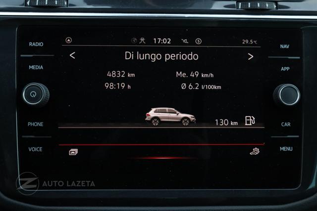 VOLKSWAGEN Tiguan usata, con Isofix