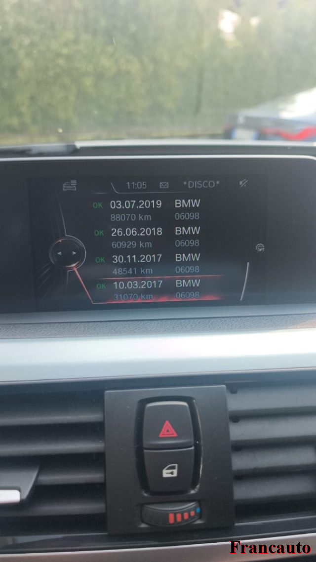 BMW 320 usata, con Climatizzatore