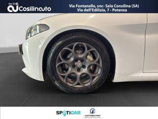 ALFA ROMEO Giulia usata, con Servosterzo