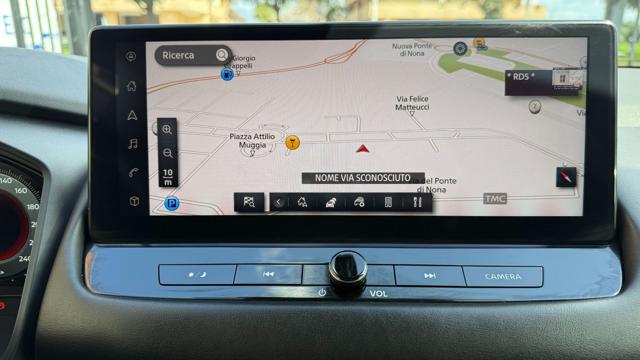 NISSAN Qashqai usata, con Boardcomputer
