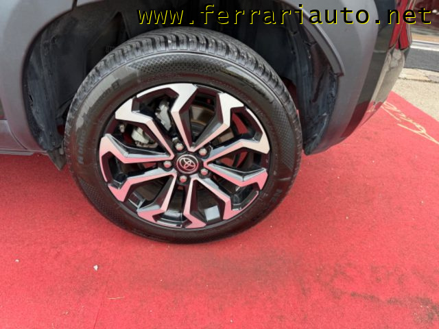 TOYOTA Yaris Cross usata, con Antifurto