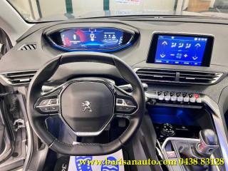 PEUGEOT 3008 usata, con Fendinebbia