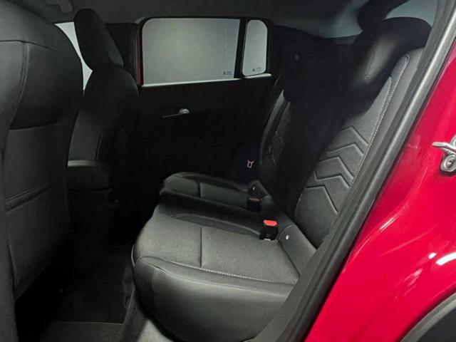 JEEP Avenger usata, con Volante in pelle