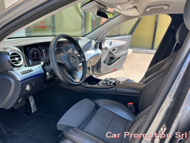 MERCEDES-BENZ E 220 usata, con Autoradio