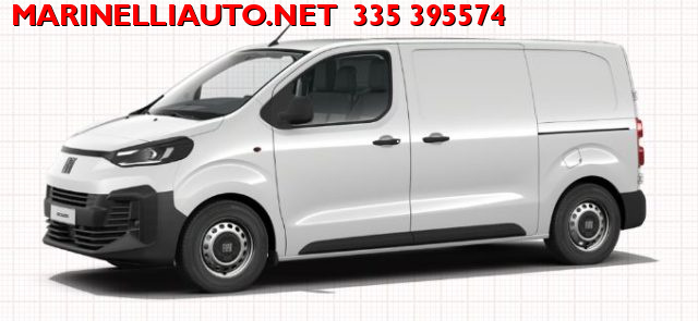 FIAT Scudo usata, con Airbag